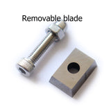 Y.J TAILS Electric Hoof Trimmer Blade Disc Horse Hoof Trimmer