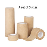 Y.J TAILS Hoof Bandage Self-adhesive Straps for Veterinary Use