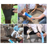 Y.J TAILS Hoof Bandage Self-adhesive Straps for Veterinary Use