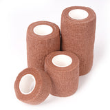 Y.J TAILS Hoof Bandage Self-adhesive Straps for Veterinary Use