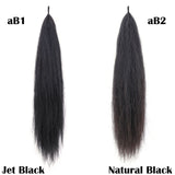 Y.J TAILS 1LB Equine Tail Extensions - 33" 36" 40"