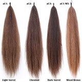 Y.J TAILS 1LB Equine Tail Extensions - 33" 36" 40"