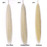 Y.J TAILS 1LB Equine Tail Extensions - 33" 36" 40"