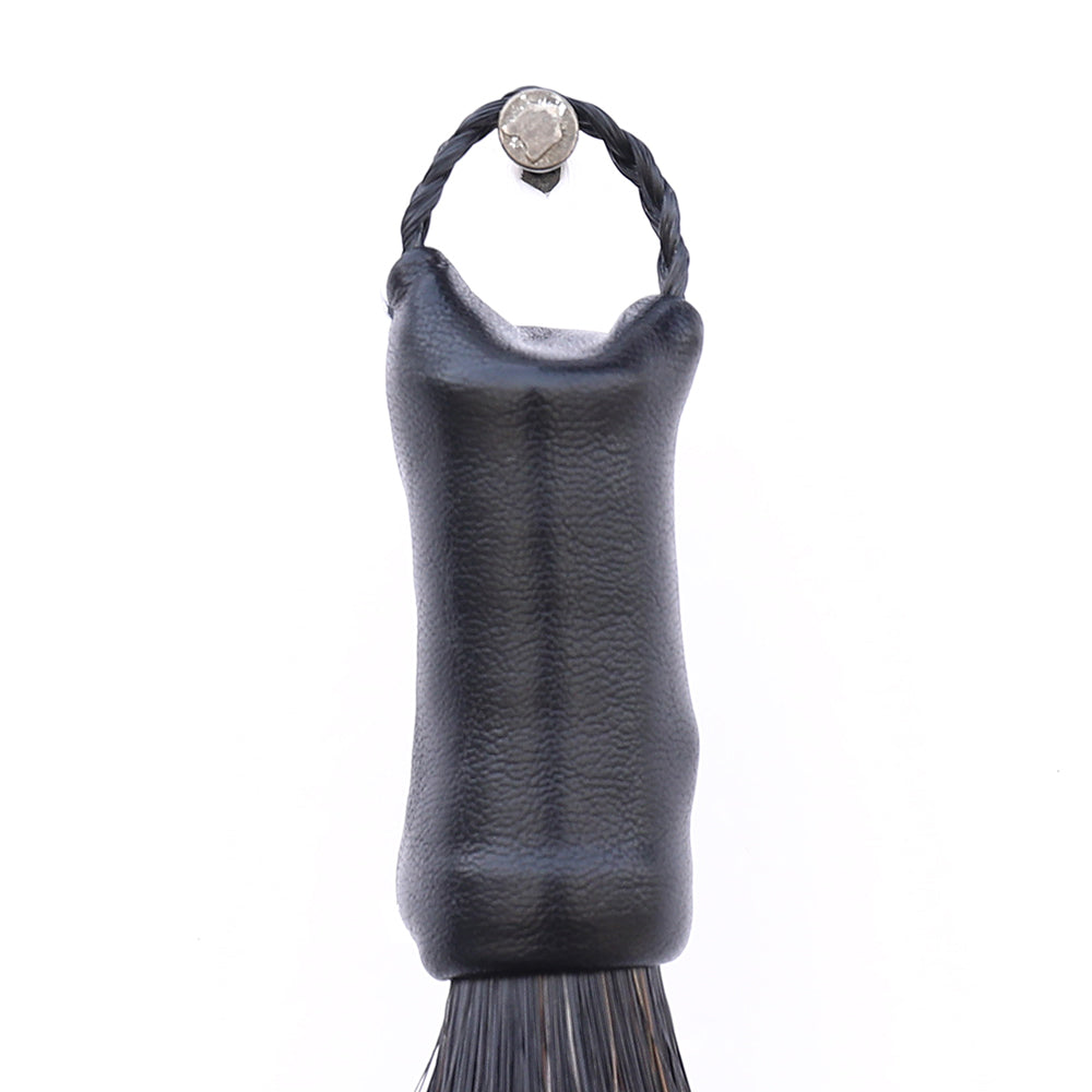 Gairyan 60cm Postiche Queue de Cheval Extensions de Cheveux Naturel a