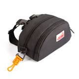 Y.J TAILS Horse Saddle Pommel Pocket Bags Durable Waterproof Fabric Saddle Sack for Western Saddle Horn Bags