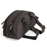 Y.J TAILS Horse Saddle Pommel Pocket Bags Durable Waterproof Fabric Saddle Sack for Western Saddle Horn Bags