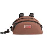 Y.J TAILS Horse Saddle Pommel Pocket Bags Durable Waterproof Fabric Saddle Sack for Western Saddle Horn Bags