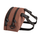 Y.J TAILS Horse Saddle Pommel Pocket Bags Durable Waterproof Fabric Saddle Sack for Western Saddle Horn Bags