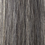 Y.J TAILS Dark Grey Rubber Top Horse Hair Tail Extension 28"-36" G1