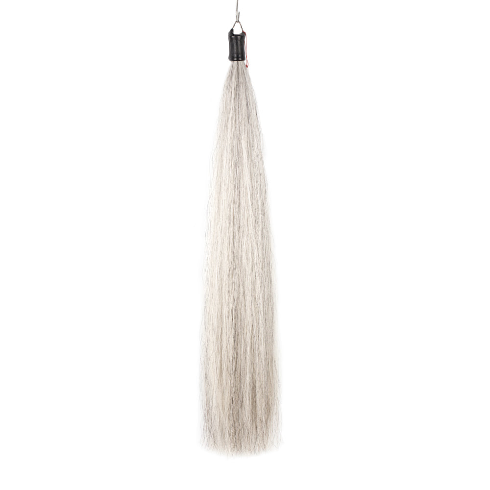  Y.J TAILS Horse Tail Extensions with Braided Horsehair