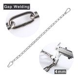 Y.J TAILS Stable Gate Chain Hanging Chair Chain Stainless Steel