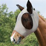 Y.J TAILS Horse Masks Horse Fly Masks