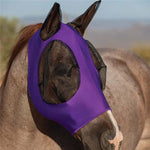 Y.J TAILS Horse Masks Horse Fly Masks