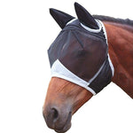 Y.J TAILS Horse Masks Horse Fly Masks