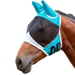 Y.J TAILS Horse Masks Horse Fly Masks