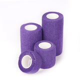 Y.J TAILS Hoof Bandage Self-adhesive Straps for Veterinary Use