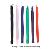 Y.J TAILS Horse Tail Bag, Pack of 10