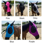 Y.J TAILS Horse Masks Horse Fly Masks