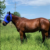 Y.J TAILS Horse Masks Horse Fly Masks