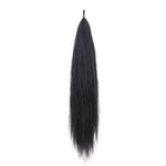 Y.J TAILS 1LB Equine Tail Extensions – Enhance Beauty & Confidence for Your Horse