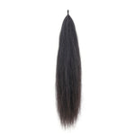 Y.J TAILS 1LB Equine Tail Extensions – Enhance Beauty & Confidence for Your Horse