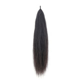 Y.J TAILS 1LB Equine Tail Extensions – Enhance Beauty & Confidence for Your Horse
