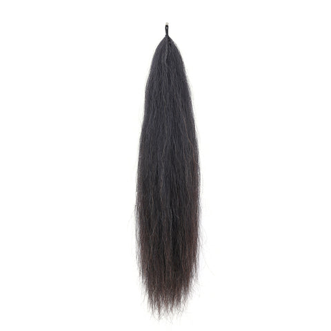 Y.J TAILS 1LB Equine Tail Extensions – Enhance Beauty & Confidence for Your Horse
