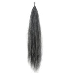 Y.J TAILS 1LB Equine Tail Extensions – Enhance Beauty & Confidence for Your Horse