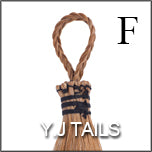 Y.J TAILS F Top Horse Tail Extension