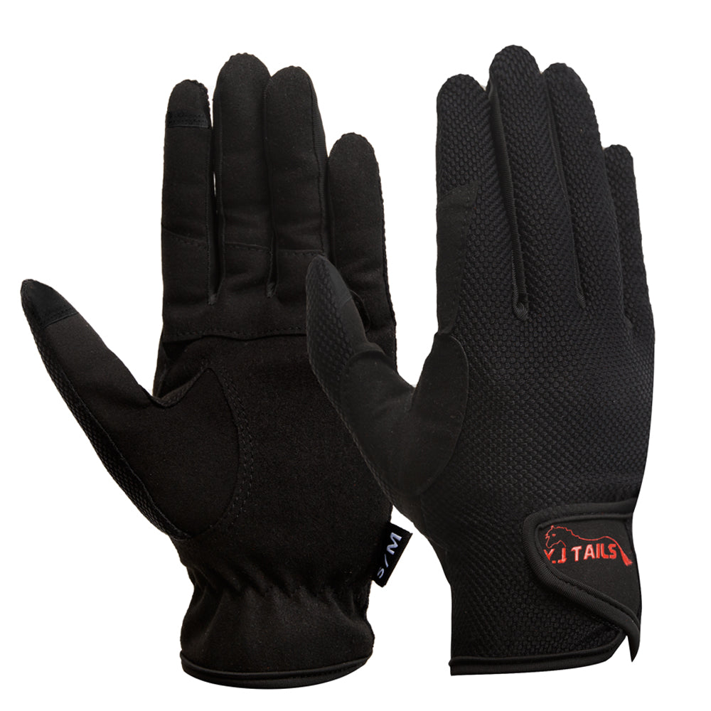 Winter Horse Riding Gloves Women Horse Riding Gloves Winter