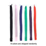 Y.J TAILS Mixed Color Rubber Top Blunt Bottom Horse Tail Extension 28"-36" C1/M5