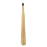 Y.J TAILS Palomino Rubber Top Blunt Bottom Horse Hair Tail Extension 28"-36" Y1