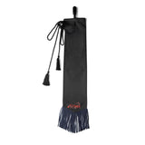 Y.J TAILS Horse Tail Bag with Tassel Tail Cleaning Bag